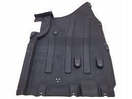 Underbody Shield Panel Right 51757496488 Compatible with BMW X3 G01 & G08 Tag No.5
