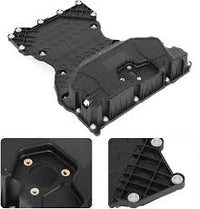 Oil Sump Pan 6510100328 6510100828 6510140080 A6510100328 A6510140080 Compatible With MERCEDES-BENZ C-CLASS W204 & CLS C218 & E-CLASS W212 Tag-OP-02