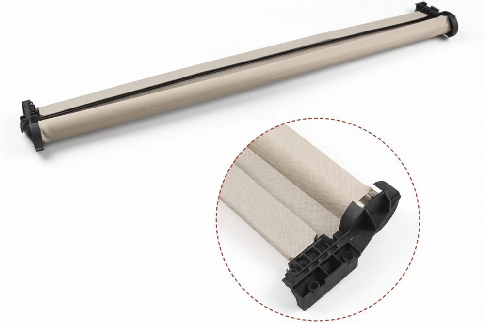 Beige Sunroof Curtain Cover 54107391798 Compatible With BMW X1 F48
