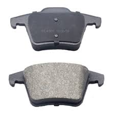 Rear Brake Pad 30793093 2401101 P86019 Compatible With VOLVO XC90 I 275