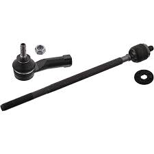 Front Steering Tie Rod End Head Assembly (Rack End LR033529  & Tie Rod End Left & Right LR033534) Compatible With LAND ROVER RANGE ROVER IV (L405) & RANGE ROVER SPORT II (L494)