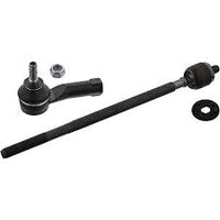 Front Steering Tie Rod End Head Assembly (Rack End LR033529  & Tie Rod End Left & Right LR033534) Compatible With LAND ROVER RANGE ROVER IV (L405) & RANGE ROVER SPORT II (L494)