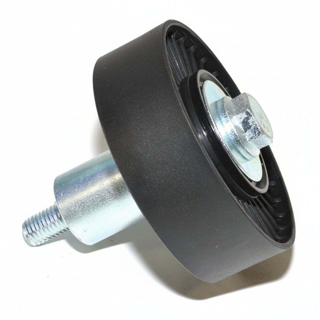 Belt Idler Pulley  LR025083  Compatible with LAND ROVER RANGE ROVER III (L322) & RANGE ROVER IV (L405) & RANGE ROVER SPORT II (L494)