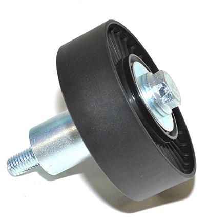 Belt Idler Pulley  LR025083  Compatible with LAND ROVER RANGE ROVER III (L322) & RANGE ROVER IV (L405) & RANGE ROVER SPORT II (L494)
