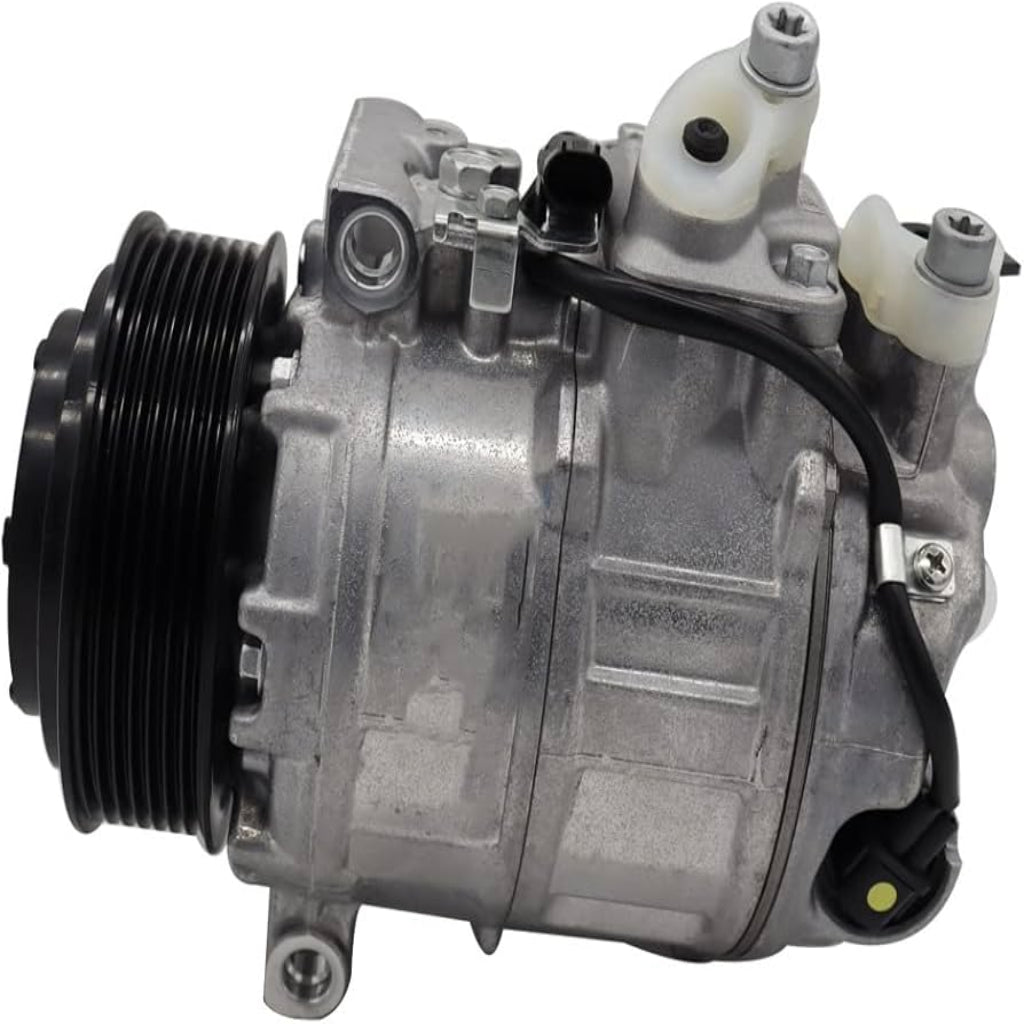 AC Compressor A0008300201 0008300201  Compatible with MERCEDES-BENZ GL-CLASS (X166) & GLS (X166)(642)