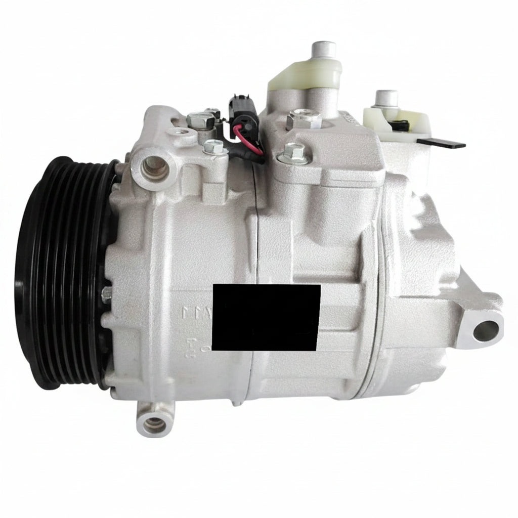 AC Compressor A0038304360 0008305702 0038304360 A0008305702  Compatible With MERCEDES-BENZ A-CLASS (W176) & B-CLASS Sports Tourer (W246, W242) & CLA Coupe (C117) & GLA-CLASS (X156)