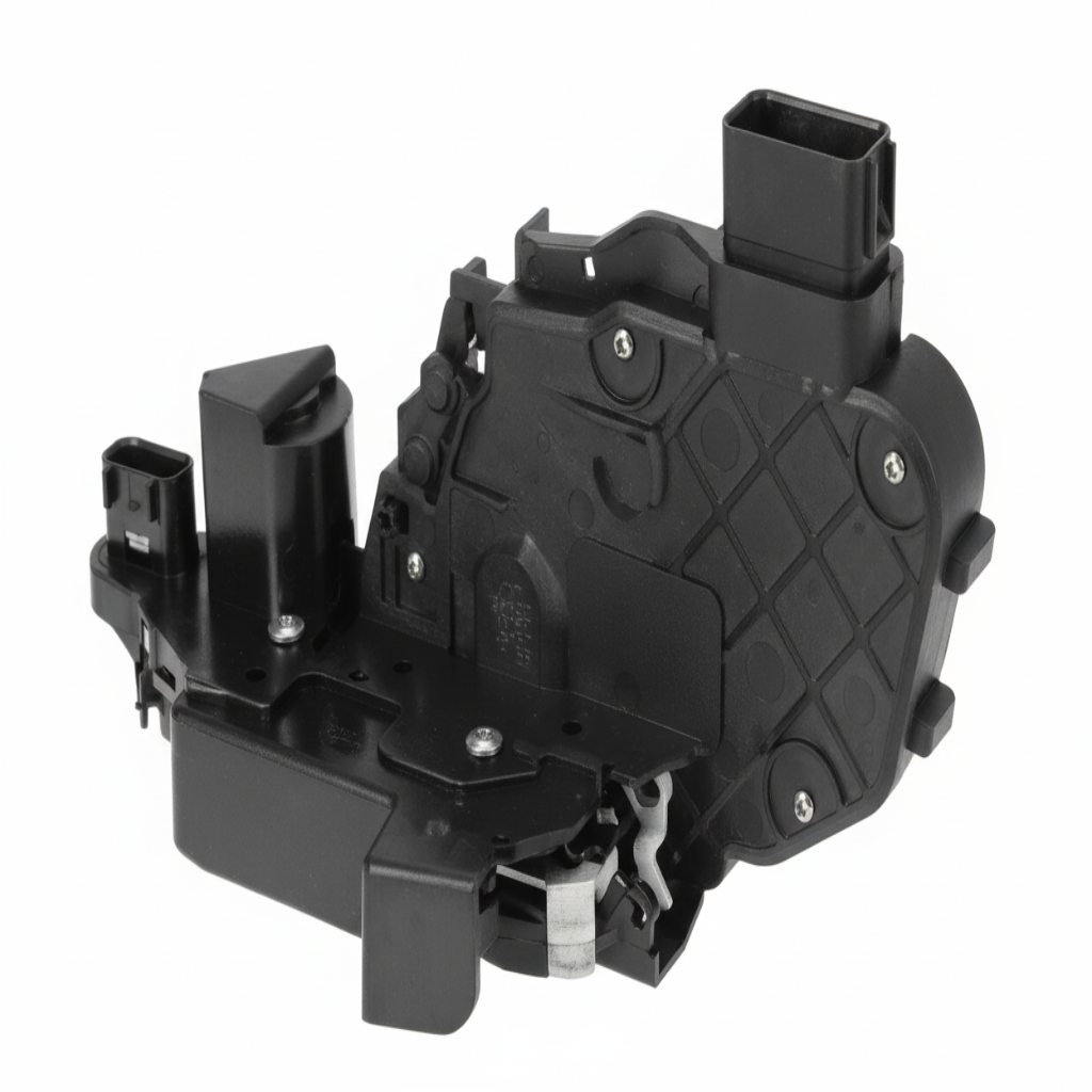 Rear Right Door Lock Actuator Latch LR091345 Compatible With LAND ROVER RANGE ROVER EVOQUE (L538) & RANGE ROVER SPORT I (L320) (2008-11)