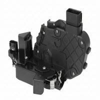Rear Right Door Lock Actuator Latch LR091345 Compatible With LAND ROVER RANGE ROVER EVOQUE (L538) & RANGE ROVER SPORT I (L320) (2008-11)