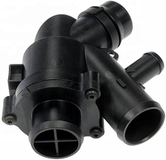 Thermostat Housing LR035124 AJ812976 Compatible With LAND ROVER RANGE ROVER III (L322) & RANGE ROVER IV (L405) & RANGE ROVER SPORT I (L320) & RANGE ROVER SPORT II (L494) & Jaguar XF Tag No.139