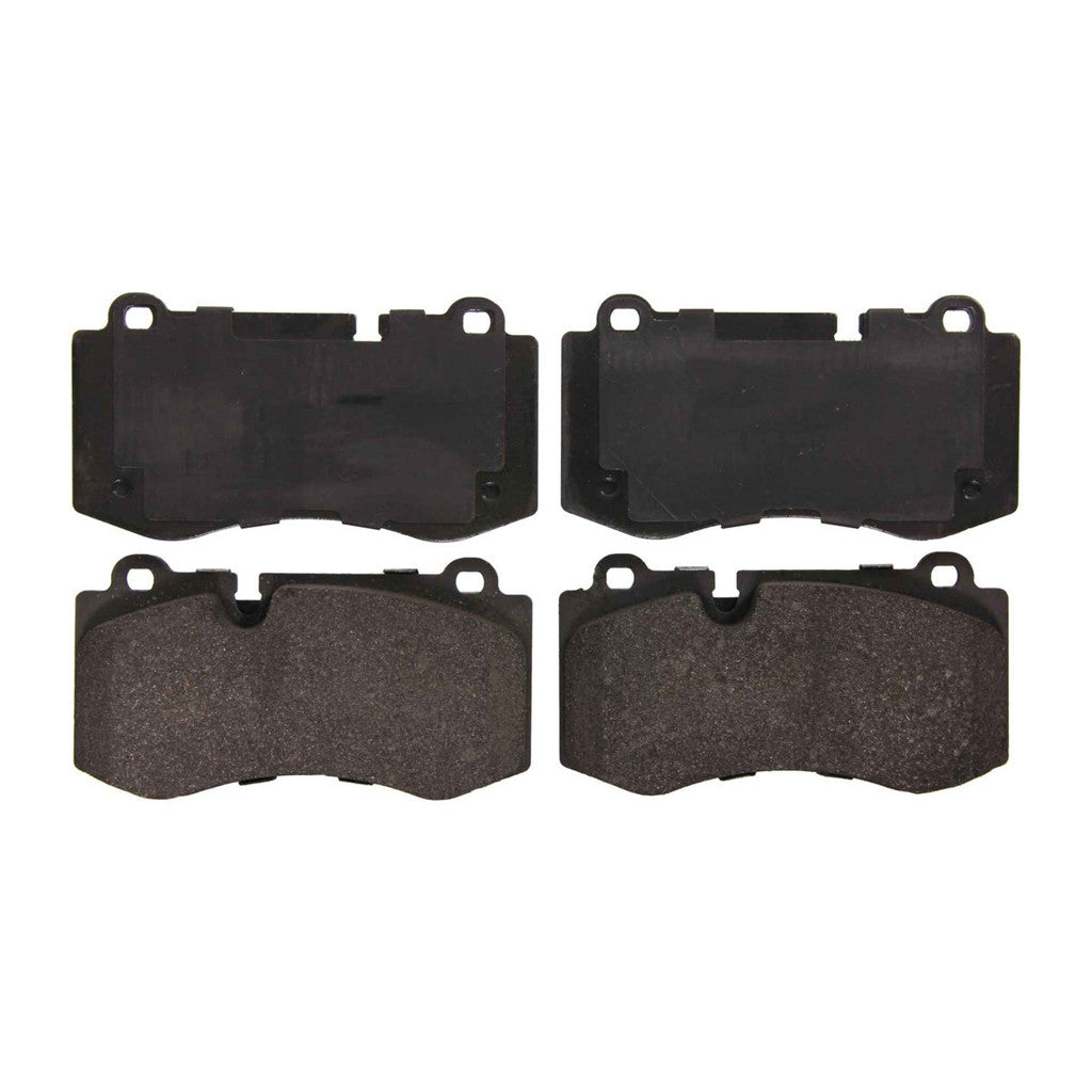 Front Brake Pad A0044208020 2396001 P050074 Compatible With MERCEDES-BENZ CLS C219 & S-CLASS W221