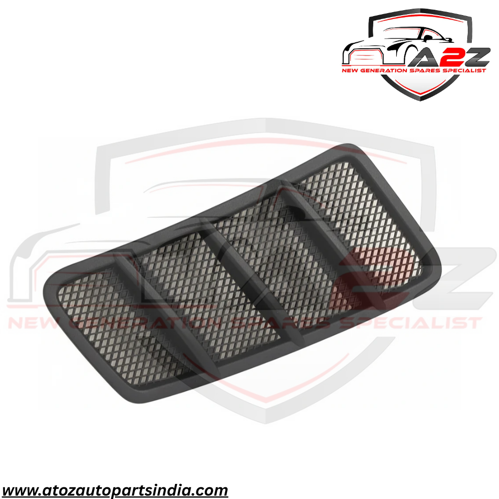 Hood Air Vent Grille Cover Left 1668800105 & Right 1668800205 Compatible With MERCEDES BENZ  M-CLASS W166 & GLE W166 & GLS W166 & GL-CLASS W166