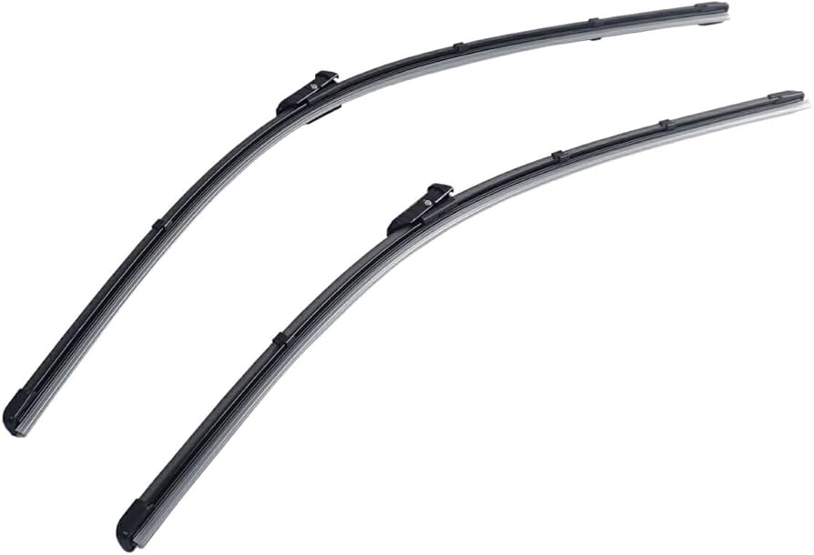 Front Wiper Blade Set (26"22 Inch) A1668201145 A1668201145 Compatible With MERCEDES-BENZ-CLASS (W166)) Tag No.5
