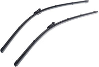 Front Wiper Blade Set (26"22 Inch) A1668201145 A1668201145 Compatible With MERCEDES-BENZ-CLASS (W166)) Tag No.5
