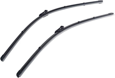 Front Wiper Blade Set (26"22 Inch) A1668201145 A1668201145 Compatible With MERCEDES-BENZ-CLASS (W166)) Tag No.5