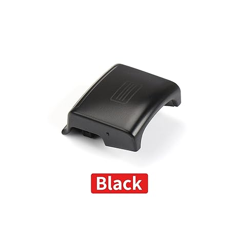 Black  Sunroof Window Switch Button Cover 2218705493 Compatible With MERCEDES BENZ S-CLASS W221