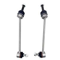Front Axle Sway Bar End Stabilizer Link Right 2213200289 & Left 2213200189 Set Compatible With MERCEDES-BENZ S-CLASS (W221, V221)