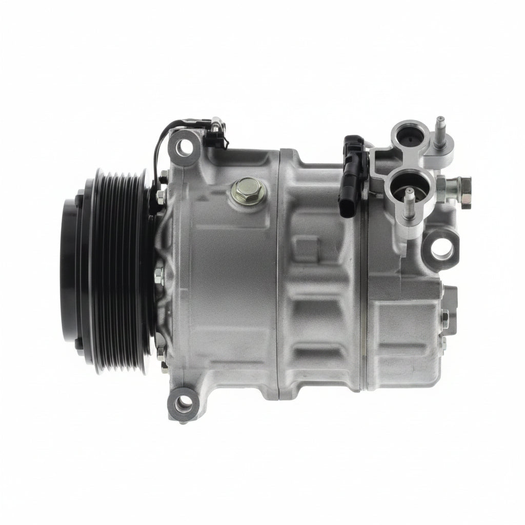 AC Compressor C2D38695 C2D45382 C2D56291 T2P1159 Compatible With JAGUAR XF (X260) Tag no.301