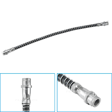 Rear Brake Hose Pipe 7L0611776A Compatible with AUDI Q7 Tag-H-298