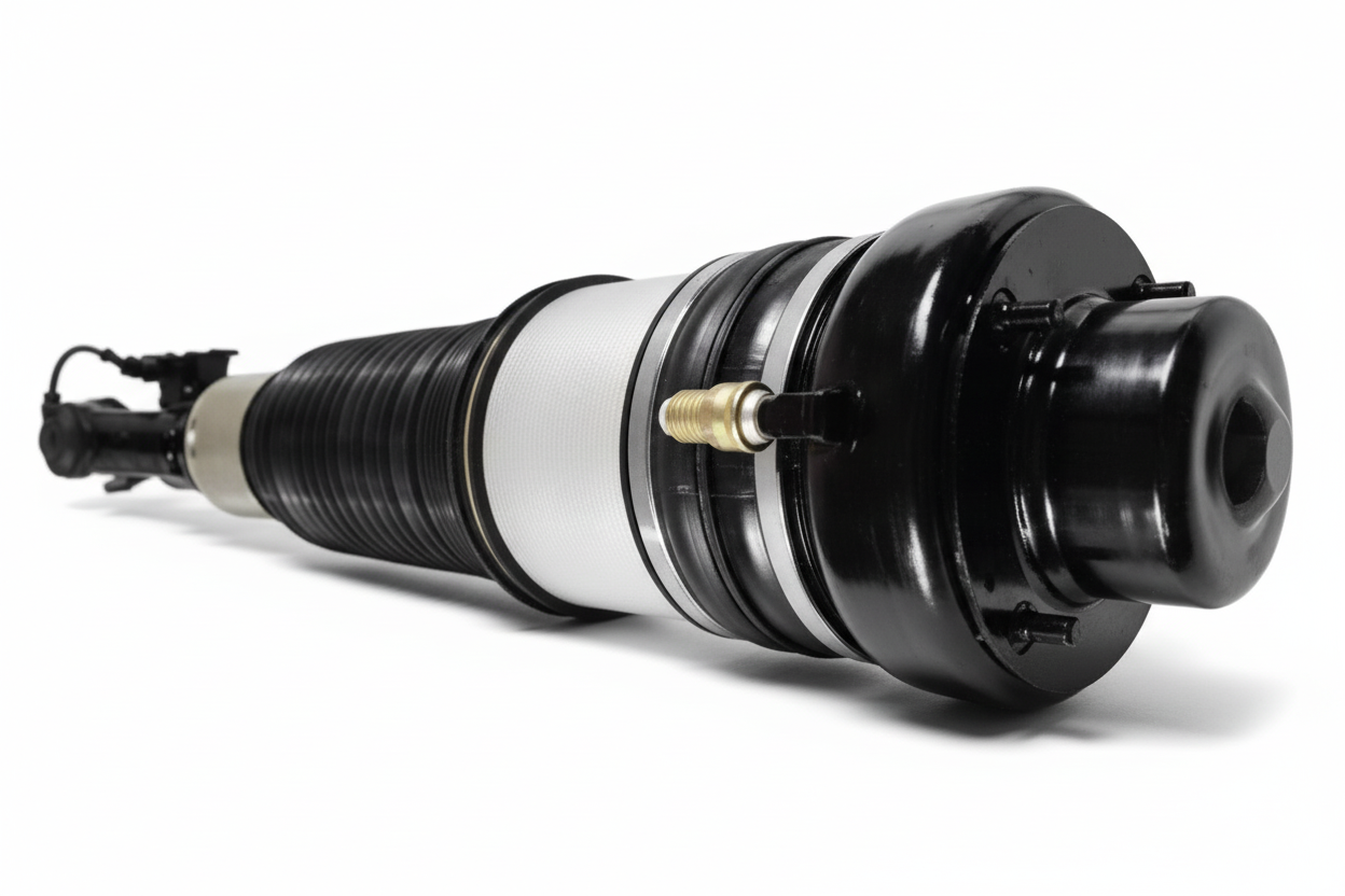 Front Left Air Suspension Shock Absorber 4F0616039AA 4F0616039  4F0616039S 4F0616039T 4F0616039R Compatible With AUDI A6 C6 (4F2) | A6 / S6