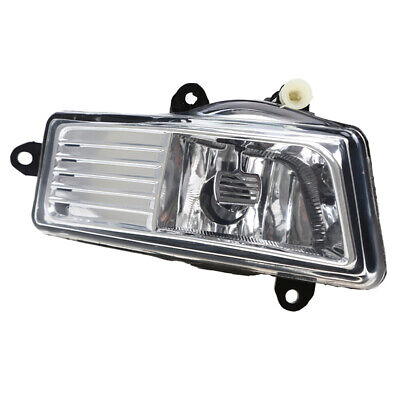 Fog Lamp Left 4FD941699A Right 4FD941700A  Compatible With Audi A6 4F (2008-2012)