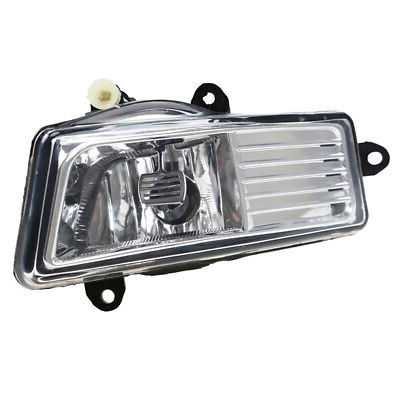 Fog Lamp Left 4FD941699A Right 4FD941700A  Compatible With Audi A6 4F (2008-2012)