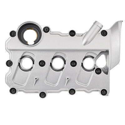 Tappet Cover (Cylinder Head Valve Cover) 06E103471G For AUDI A4 A6 Tag-T-19