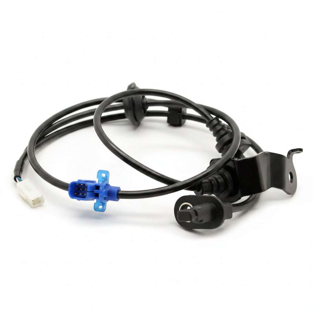 Rear Left ABS Wheel Speed Sensor 57475TF003 Compatible With HONDA T5/IVTEC