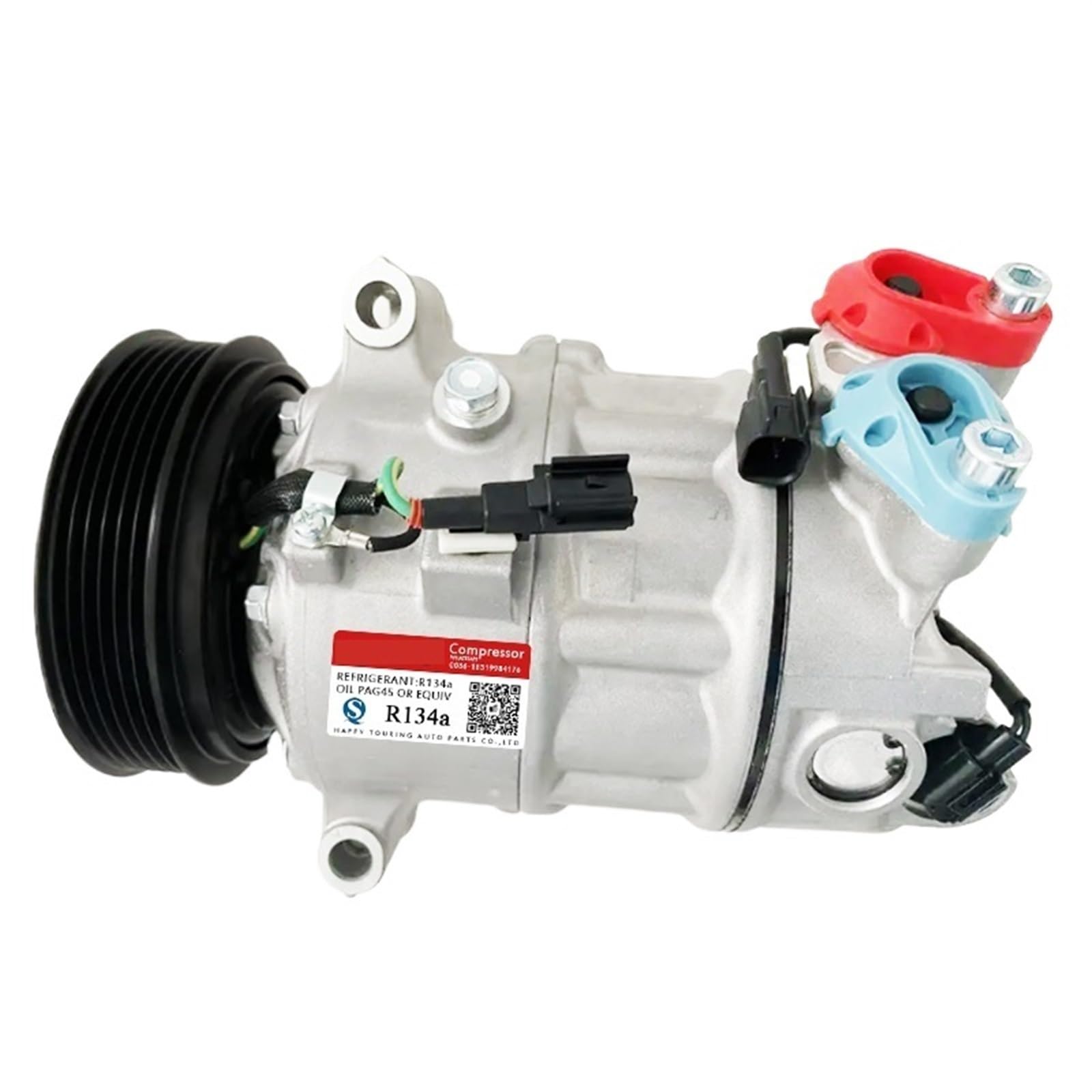 AC Compressor 36010254 Compatible With VOLVO XC60 II (246) & XC90 II (256) S60 II (134) & S90 II (234)