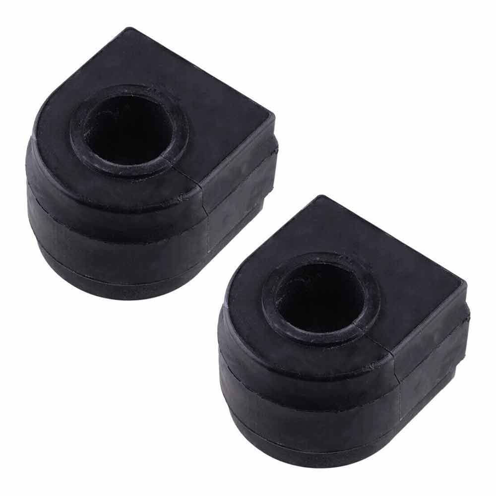 Front Stabilizer Sway Bar Bushing Kit 31356774736 31356774737 Compatible With BMW X5 E70