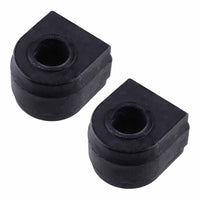 Front Stabilizer Sway Bar Bushing Kit 31356774736 31356774737 Compatible With BMW X5 E70