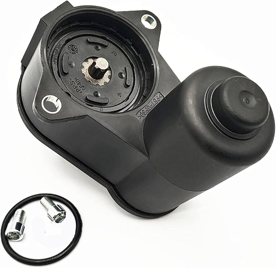 Electric Parking Brake Actuator 3C0998281B 3C0998281 Compatible With AUDI Q3 & VW PASSAT B6 3C2 Tag-PM-02