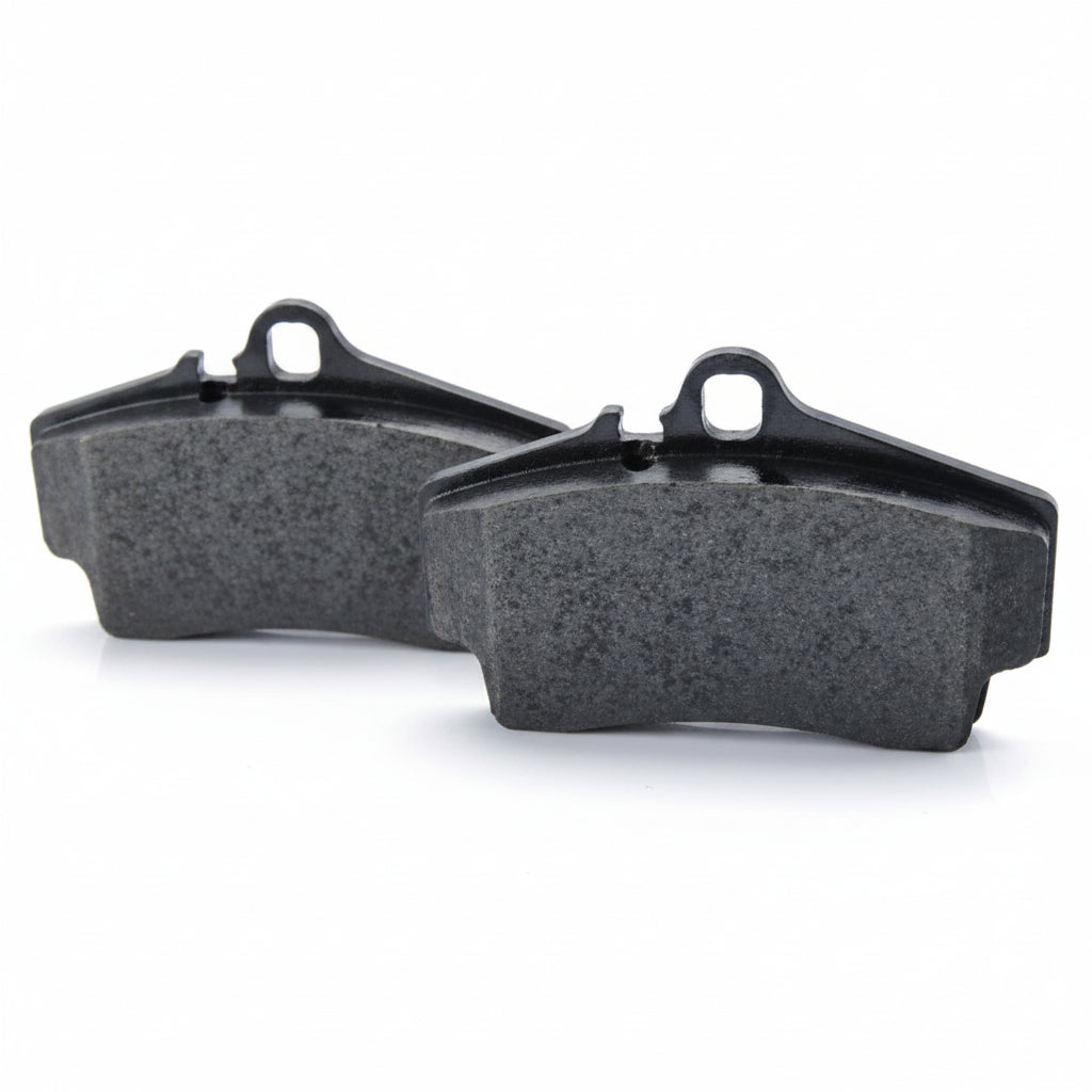 Rear Brake Pad 98635293910 2179203 P65008 Compatible With PORSCHE CAYENNE 987 & BOXSTER 987