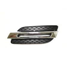 Fog Lamp Cover Right 1668842222 & Left 1668842122 & Fog Lamp Chrome Left 1668850774 & Right 1668850874 Compatible With MERCEDES-BENZ ML W166 2012-2015 Tag-FC-222