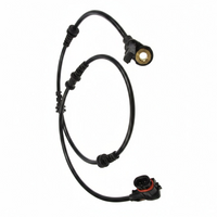 Front Left/Right ABS Wheel Speed Sensor 1644405141 1644405541 1644408339 1645401617 1649058200 Compatible With MERCEDES-BENZ GL-CLASS X164