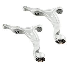 Front Lower Control Arm (Set Of 2) Left 1673300700 & Right 1673300800 Compatible with MERCEDES-BENZ GLE (V167) & GLS (X167)