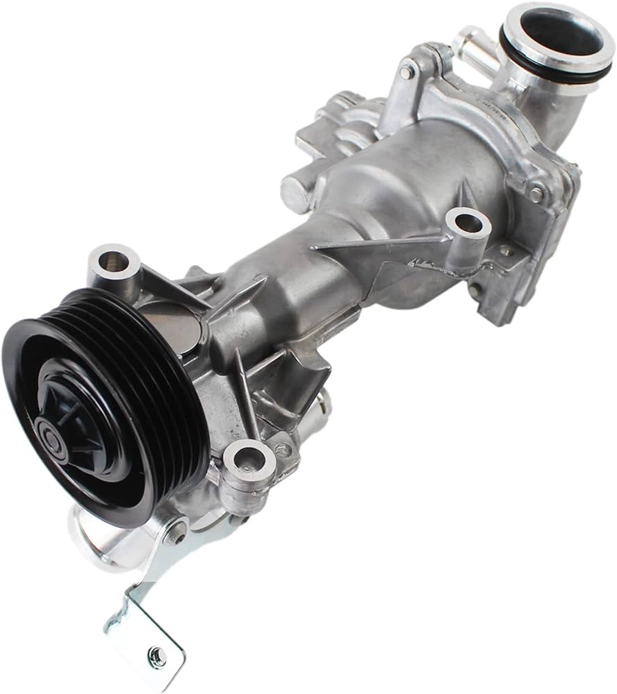 Water Pump 1332000601 2721800110 2721800210 2721800410 2721800510 Compatible With MERCEDES-BENZ GLA-CLASS X156 Tag-W-51