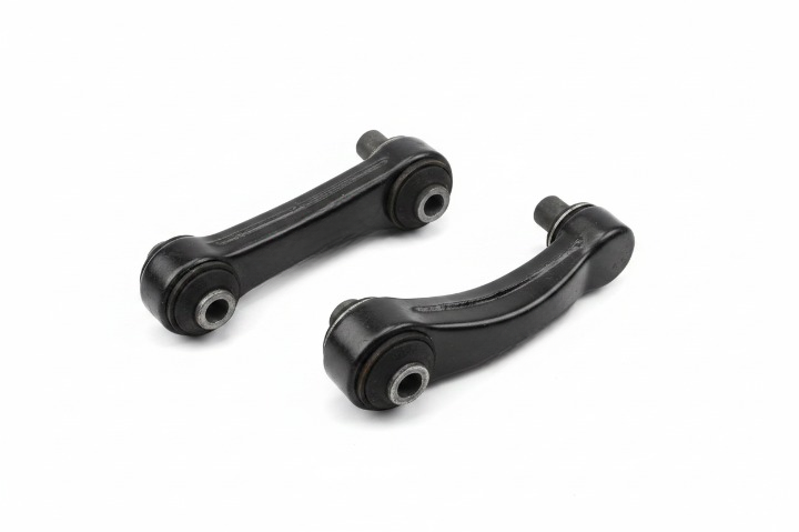 Rear Axle Sway Bar End Stabilizer Link Right & Left 4F0505465N Set Compatible With AUDI A6 C6 (4F2) | A6 / S6