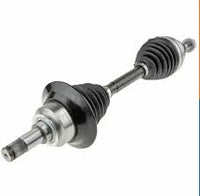 Front Left Axle Shaft 1663301600 Compatible With MERCEDES-BENZ GL-CLASS (X166) M-CLASS (W166)