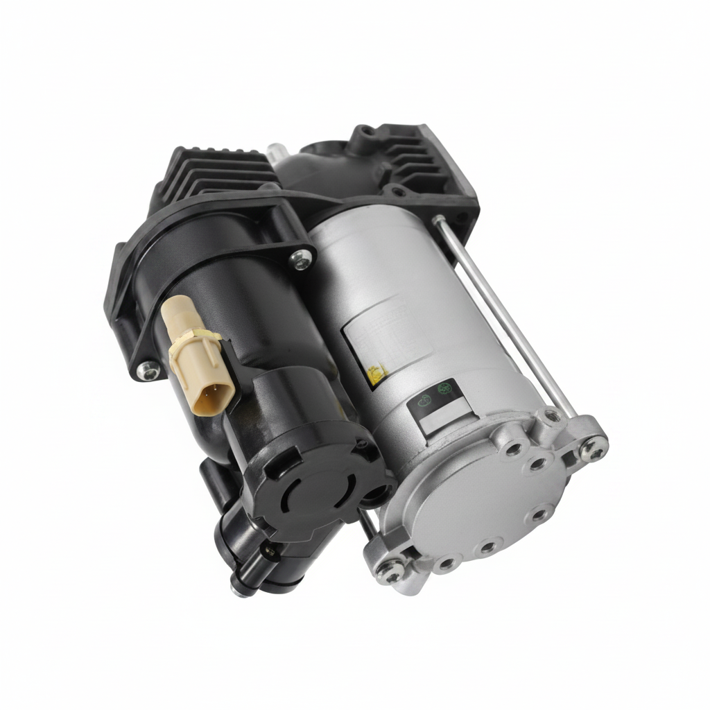 Air Suspension Compressor Pump LR095838 Compatible With LAND ROVER DISCOVERY V (L462) & RANGE ROVER IV (L405) & RANGE ROVER SPORT II (L494) & RANGE ROVER VELAR (L560)