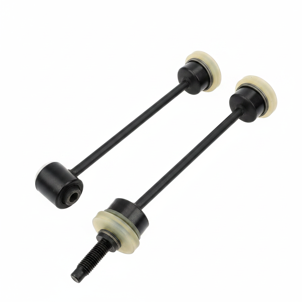 Rear Axle Sway Bar End Stabilizer Link Right & Left C2C18572 C2C18571 Set Compatible With JAGUAR F-TYPE Coupe (X152) & XF I (X250) & XJ (X351)