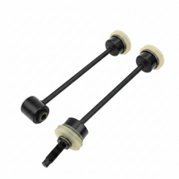 Rear Axle Sway Bar End Stabilizer Link Right & Left C2C18572 C2C18571 Set Compatible With JAGUAR F-TYPE Coupe (X152) & XF I (X250) & XJ (X351)