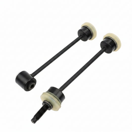 Rear Axle Sway Bar End Stabilizer Link Right & Left C2C18572 C2C18571 Set Compatible With JAGUAR F-TYPE Coupe (X152) & XF I (X250) & XJ (X351)
