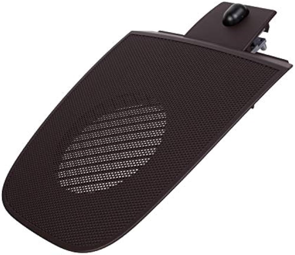 Craft Front Dashboard Speaker Cover Grill Brown C2Z1835AMS Compatible With JAGUAR XF