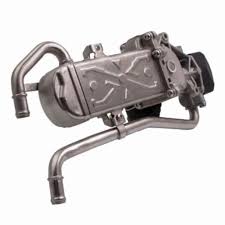 Exhaust Gas Recuperation EGR Assembly 03L131512CE Compatible With AUDI Q3 (8UB, 8UG) & SKODA YETI (5L) & VW POLO V (6R1, 6C1)