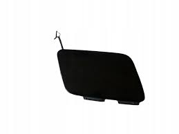 Front Tow Towing Cap Cover Hook 4H0807241B Compatible with AUDI A8 D4 (4H2, 4H8, 4HC, 4HL) | A8 / S8 | A8L 2011-2014 Tag No.64.