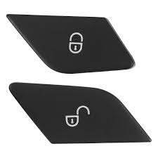 Lock Unlock Button 2059055151 Compatible with MERCEDES BENZ C-CLASS W205 & GLC X153
