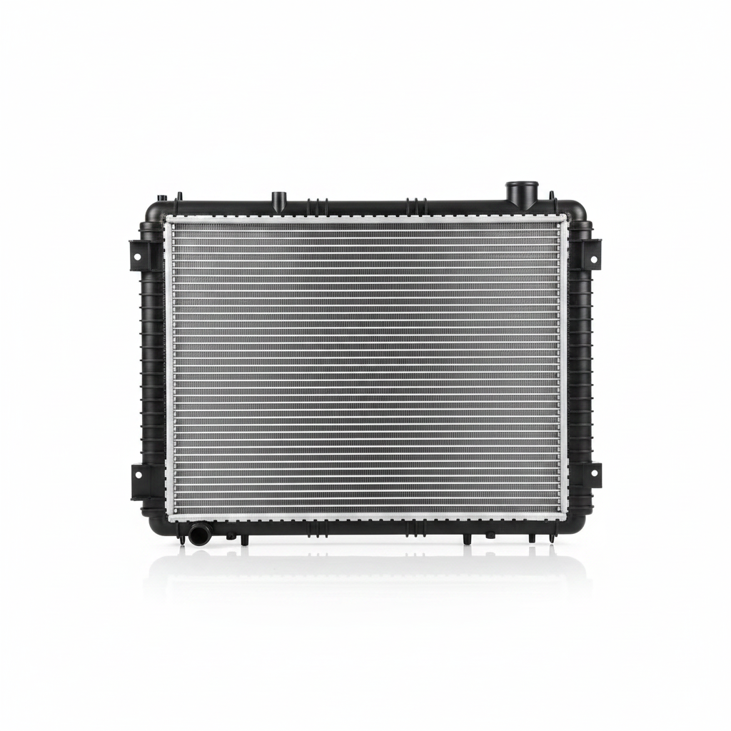 Radiator LR034553 Compatible with  LAND ROVER RANGE ROVER IV (L405) &  RANGE ROVER SPORT II (L494)