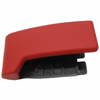Hood Release Handle 2048800900 Compatible with Mercedes-Benz C-Class W204
