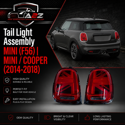Tail Light Assy Right 63219465870 Left 63219465869 Compatible With MINI (F56) | MINI / COOPER Tag No.67