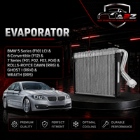 Air Conditioning Evaporator (Cooling Coil) 64119382867 Compatible with BMW X3 G01